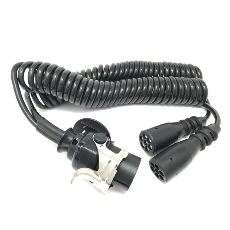 ELECTRIC TWIN ADAPTOR COIL 4 METRE