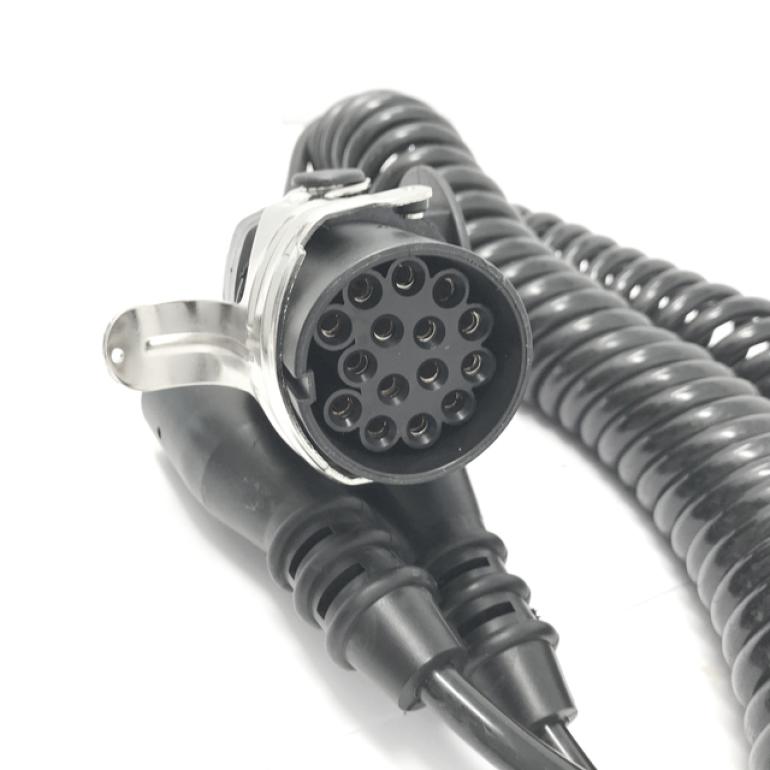 ELECTRIC TWIN ADAPTOR COIL 4 METRE