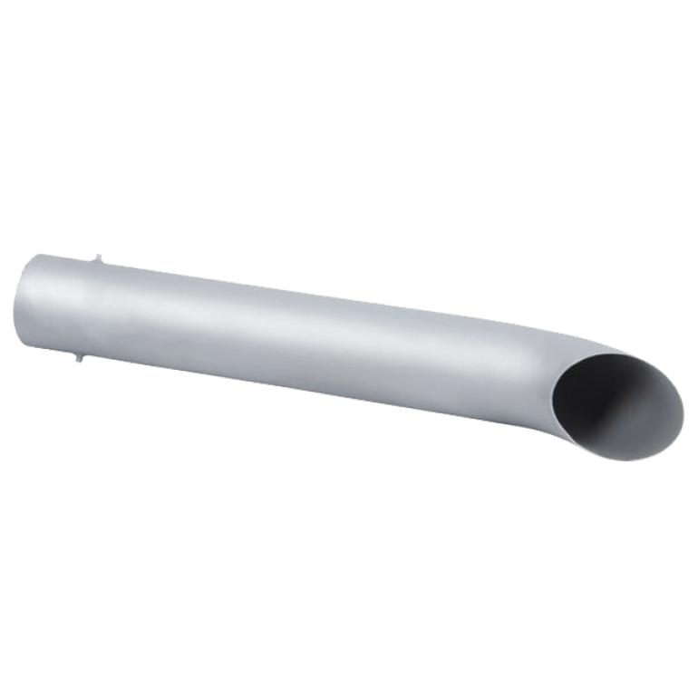 EXHAUST VERTICAL TAIL PIPE END SECTION