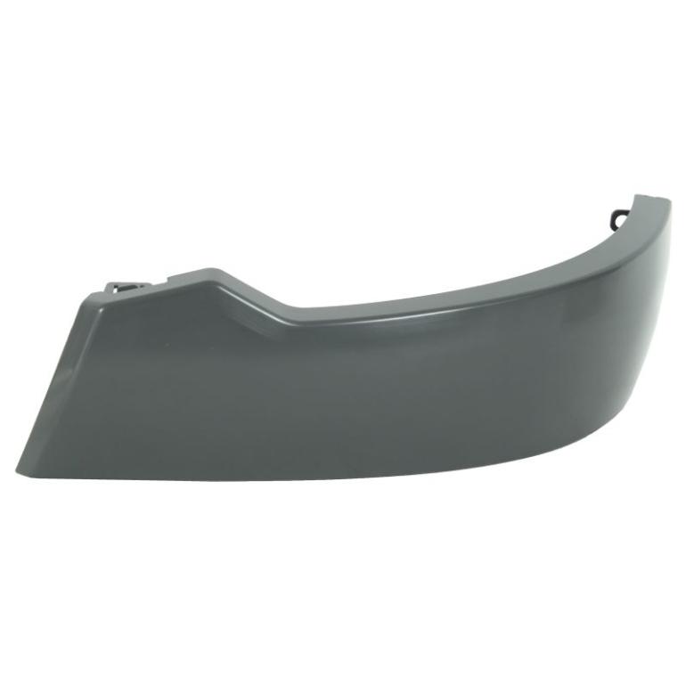 SMOOTH PLASTIC BUMPER CORNER PASSENGER SIDE LH