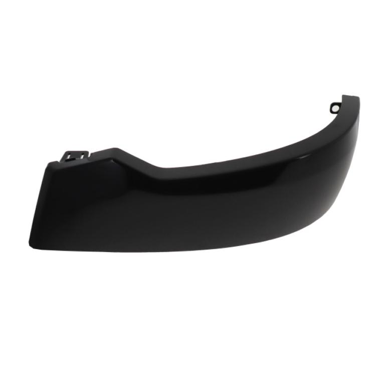SMOOTH PLASTIC BUMPER CORNER PASSENGER SIDE LH