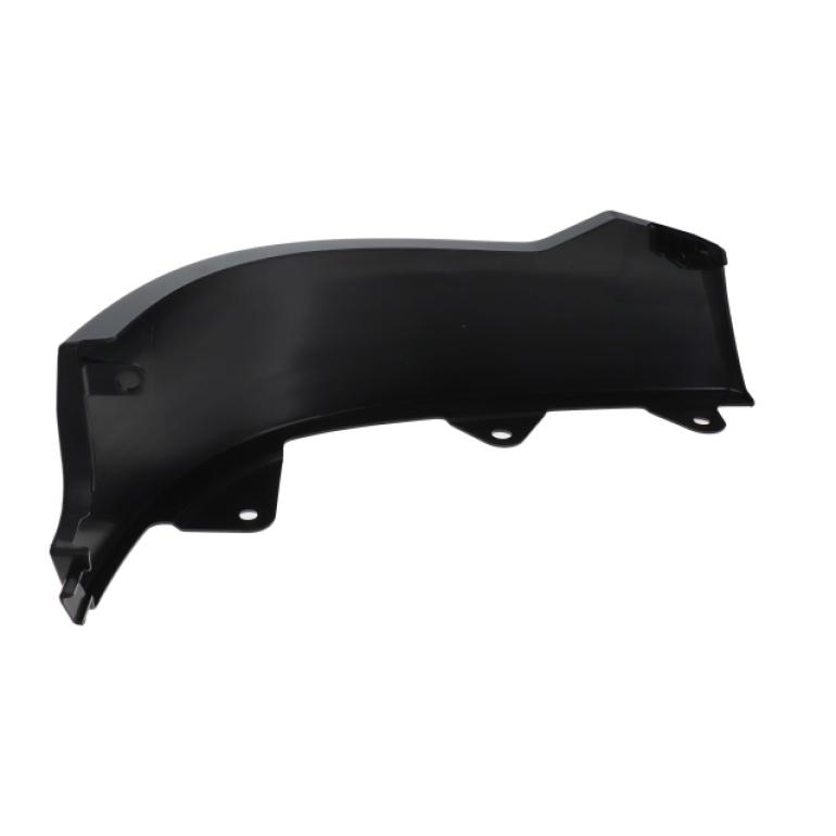 SMOOTH PLASTIC BUMPER CORNER PASSENGER SIDE LH