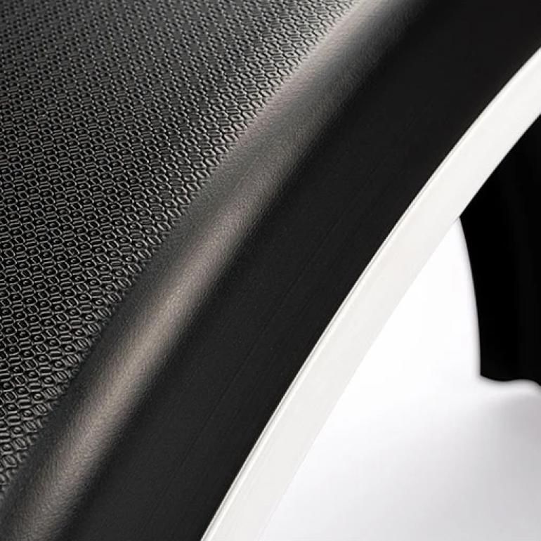 HIGHGARD SINGLE ARCH MUDGUARD TO SUIT TWIN WHEELS HL43B