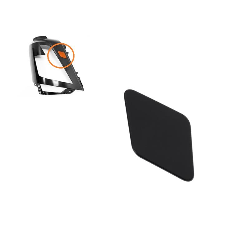 HEADLAMP WASHER HOLE COVER DRIVER SIDE RH