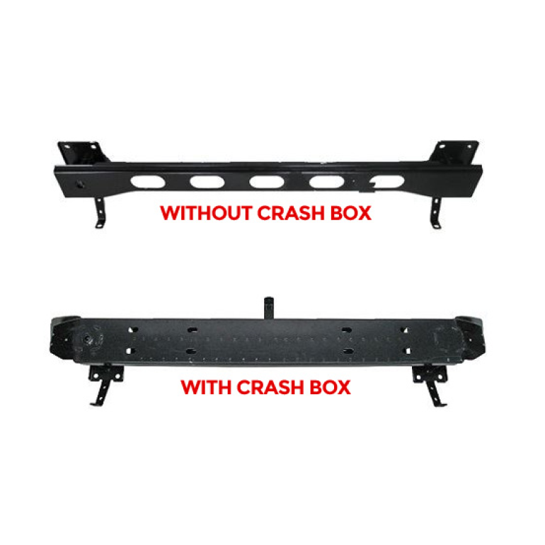 FRONT BUMPER REINFORCEMENT