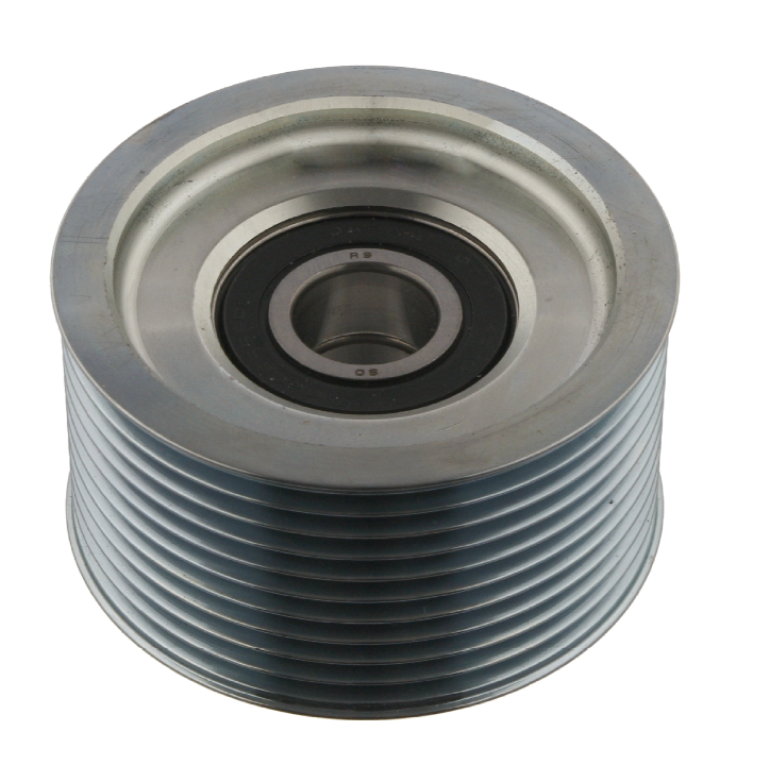 AUXILIARY BELT TENSIONER IDLER PULLEY