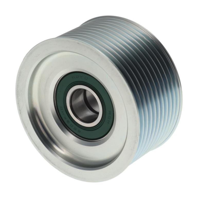 AUXILIARY BELT TENSIONER IDLER PULLEY