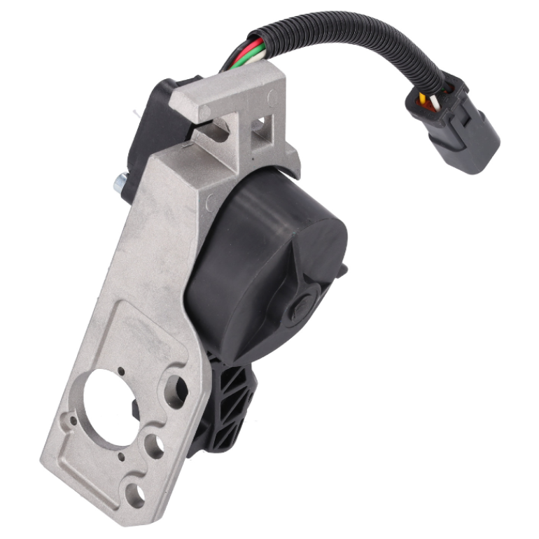 ELECTRONIC ACCELERATOR PEDAL WITH SENSOR