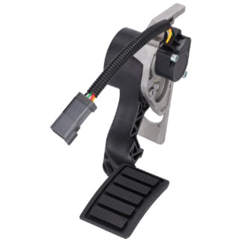 ELECTRONIC ACCELERATOR PEDAL WITH SENSOR