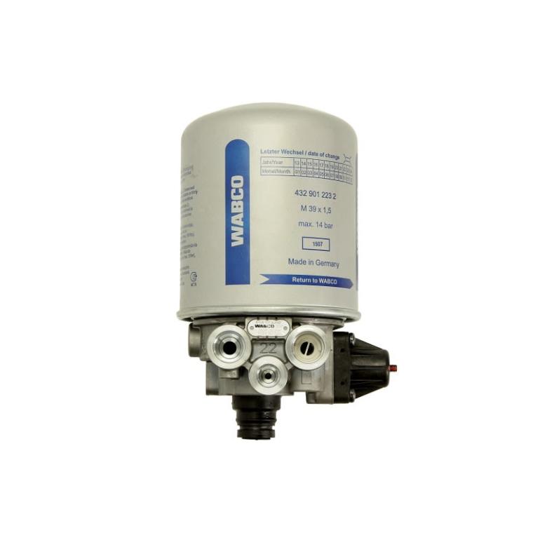 SINGLE AIR DRYER UNIT