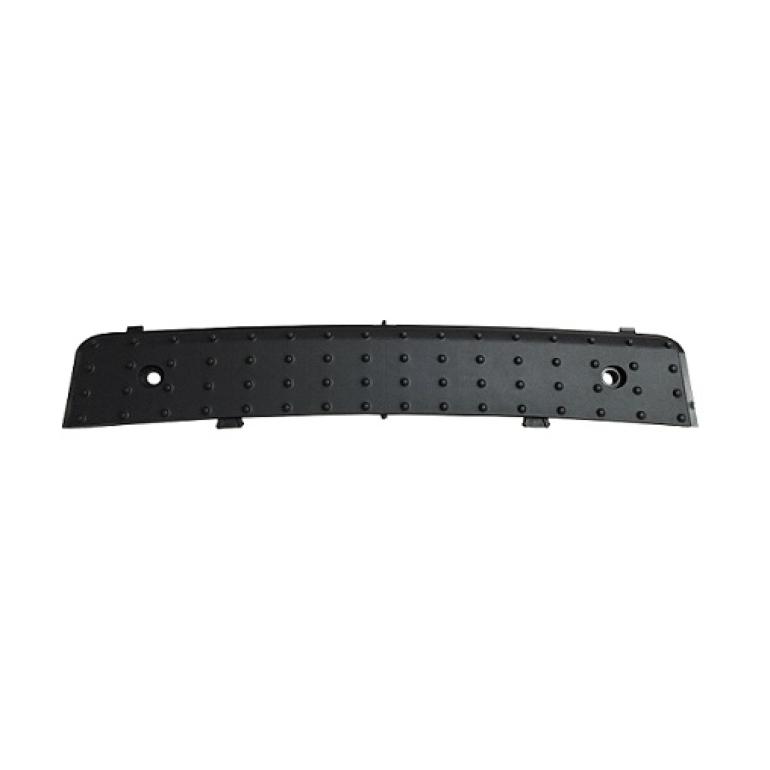 FRONT BUMPER STEP TREAD PLATE