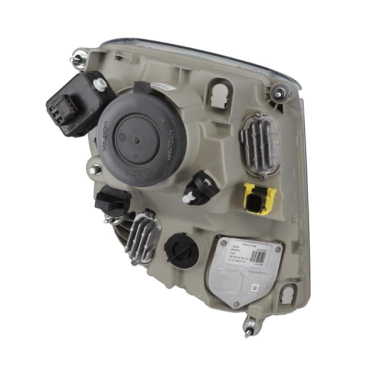 ELECTRIC ADJUST HEADLAMP WITH LOAD LEVELLER PASSENGER SIDE LH