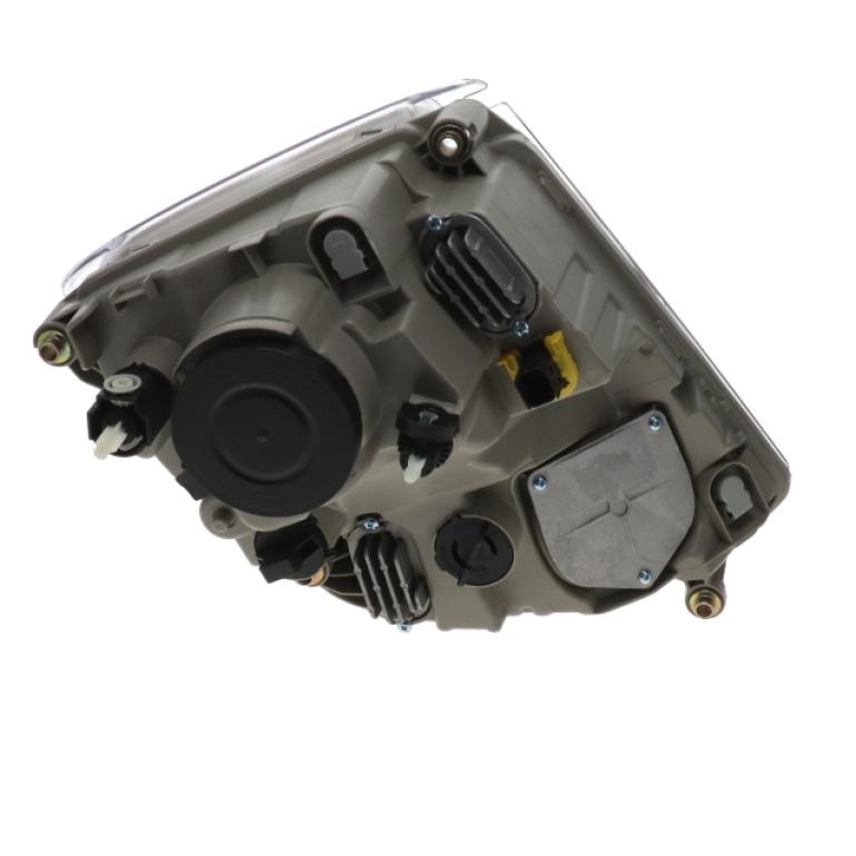 MANUAL ADJUST HEADLAMP WITHOUT LOAD LEVELLER PASSENGER SIDE LH