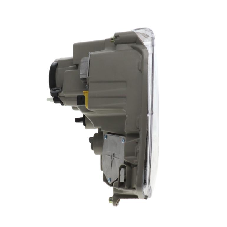 MANUAL ADJUST HEADLAMP WITHOUT LOAD LEVELLER PASSENGER SIDE LH