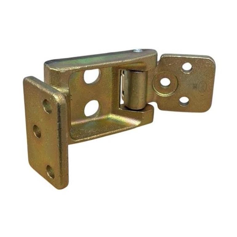 REAR DOOR LOWER HINGE PASSENGER LH