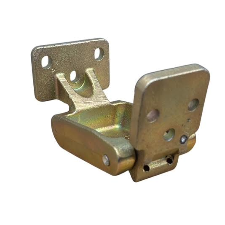 REAR DOOR LOWER HINGE PASSENGER LH