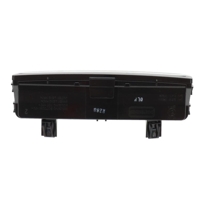 CLEAR LED SUNVISOR MARKER LAMP