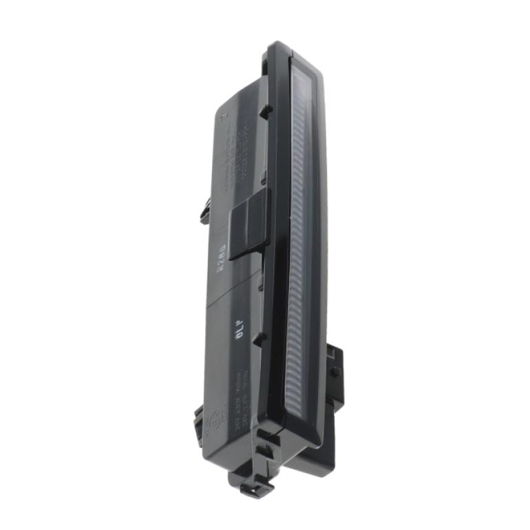 CLEAR LED SUNVISOR MARKER LAMP