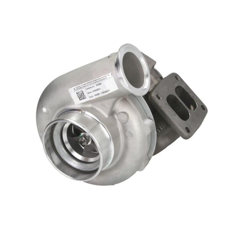 NEW UNIT TURBOCHARGER ASSEMBLY