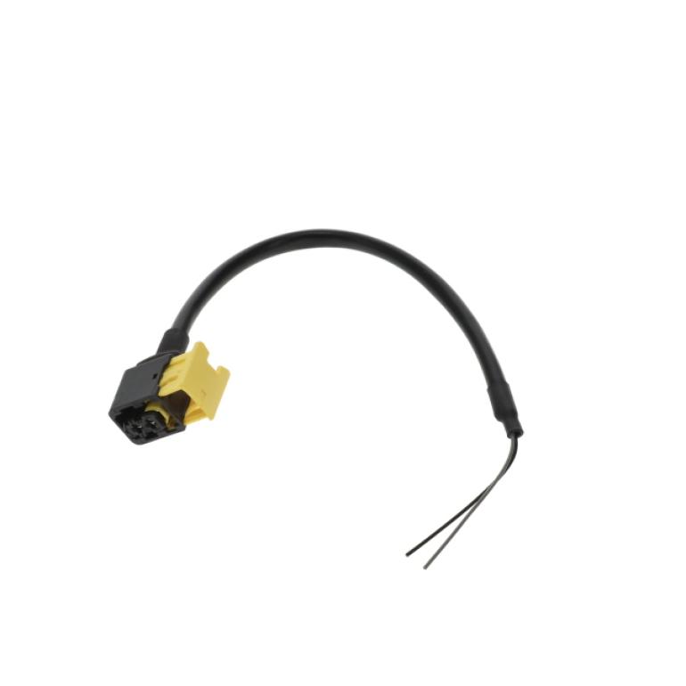 SUNVISOR MARKER LAMP WIRING LOOM