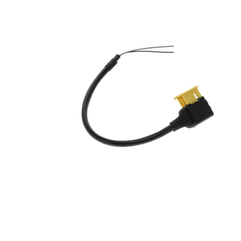 SUNVISOR MARKER LAMP WIRING LOOM