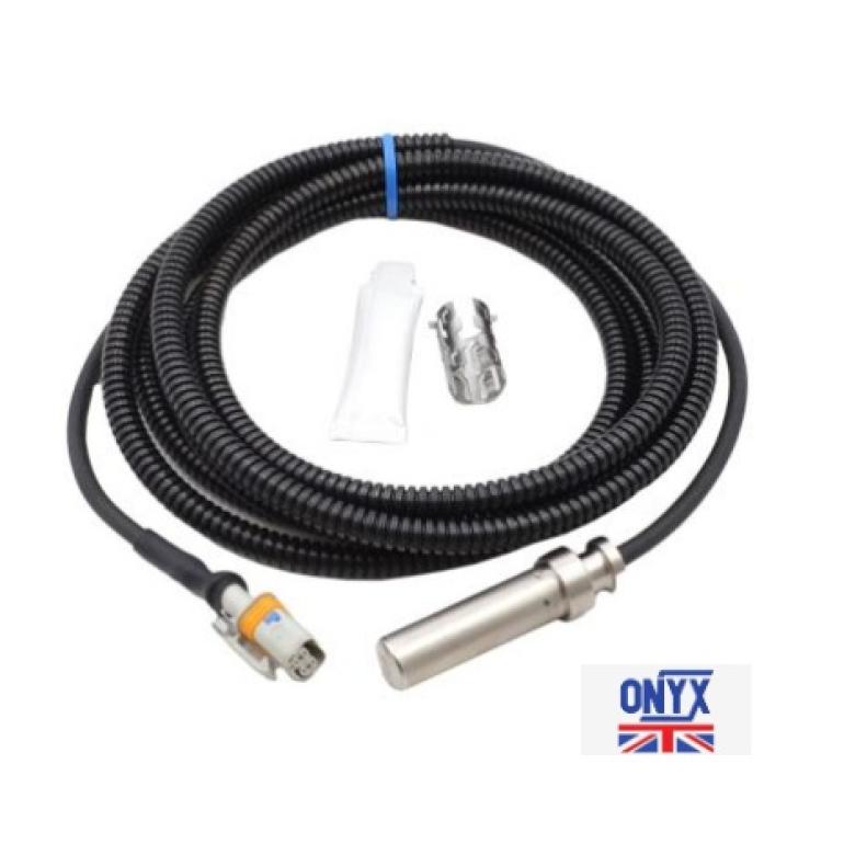 REAR STRAIGHT ABS SPEED SENSOR PASSENGER LH