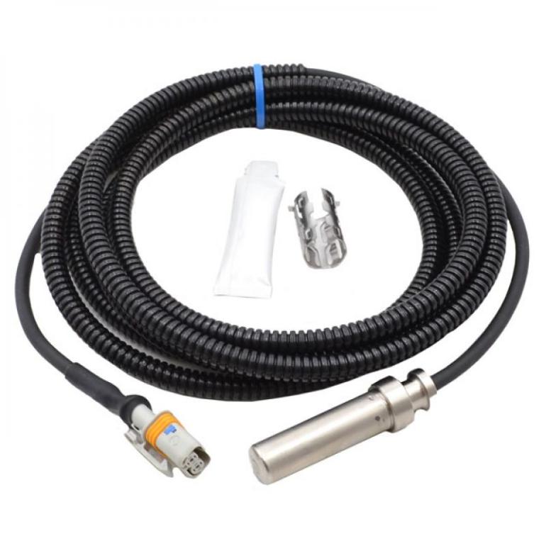REAR STRAIGHT ABS SPEED SENSOR PASSENGER LH
