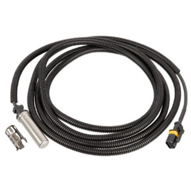 REAR STRAIGHT ABS SPEED SENSOR DRIVER SIDE RH