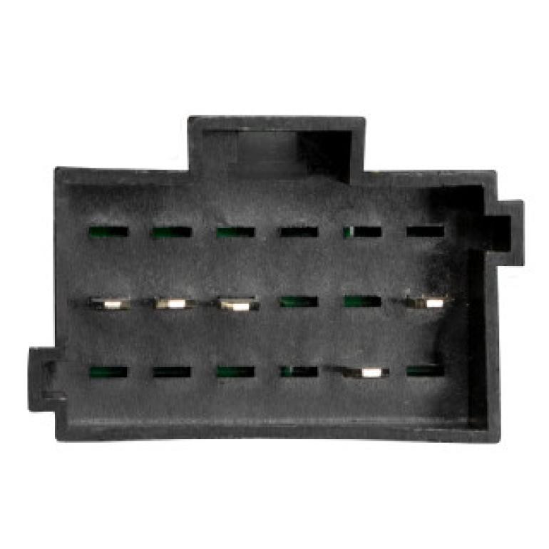 WINDOW SWITCH CONTROL PASSENGER SIDE LH