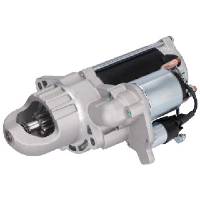 STARTER MOTOR ASSEMBLY 24V 4KW