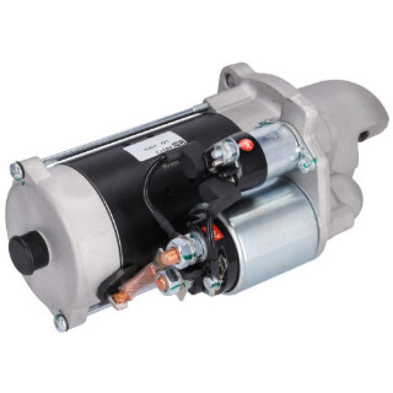 STARTER MOTOR ASSEMBLY 24V 4KW