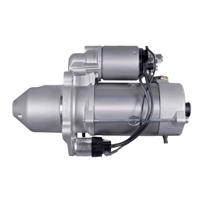 STARTER MOTOR ASSEMBLY 24V 4KW