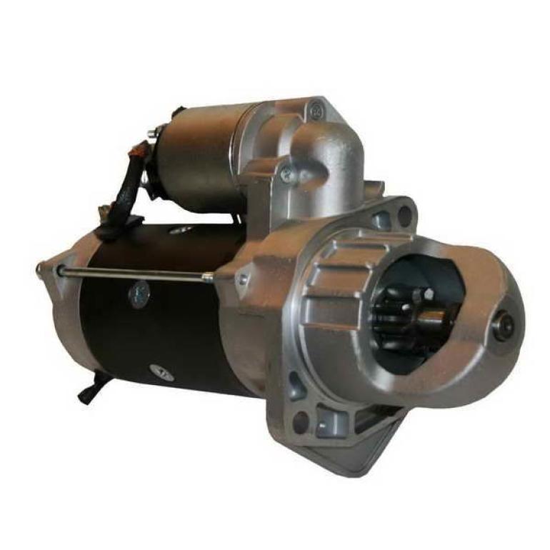 STARTER MOTOR ASSEMBLY 24V 4KW