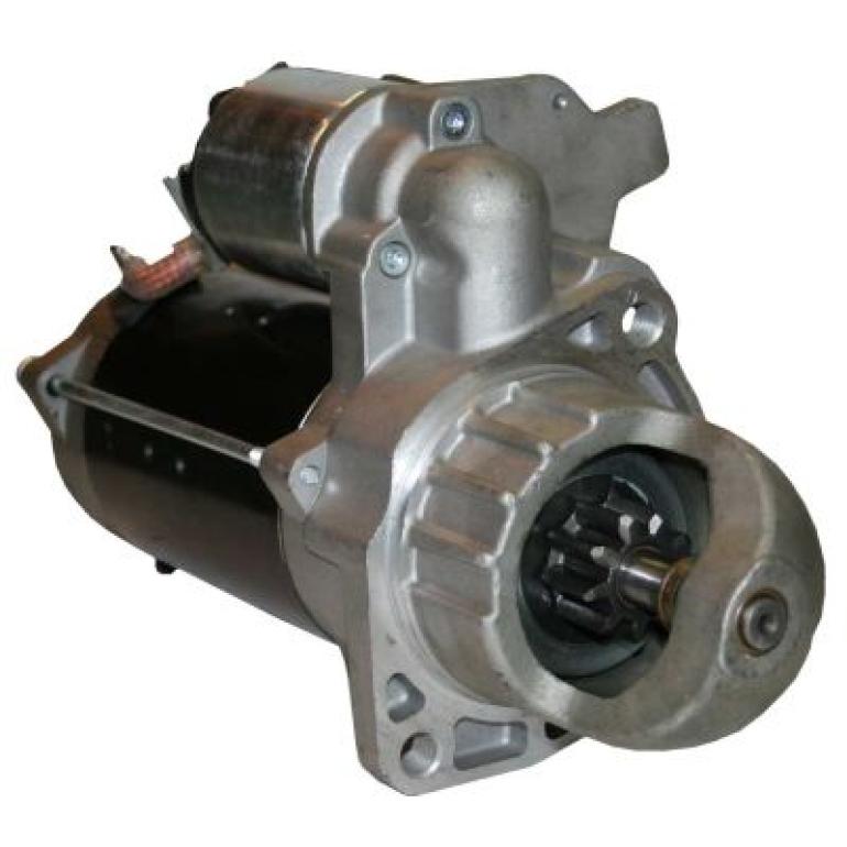 STARTER MOTOR ASSEMBLY 24V 4KW