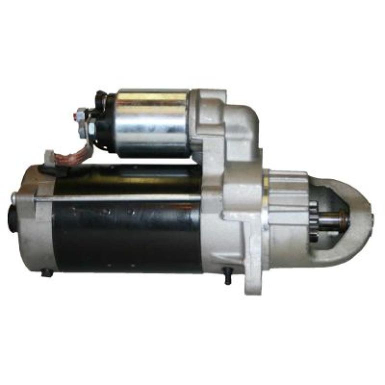 STARTER MOTOR ASSEMBLY 24V 4KW