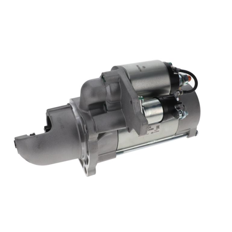 STARTER MOTOR ASSEMBLY 24V 4KW