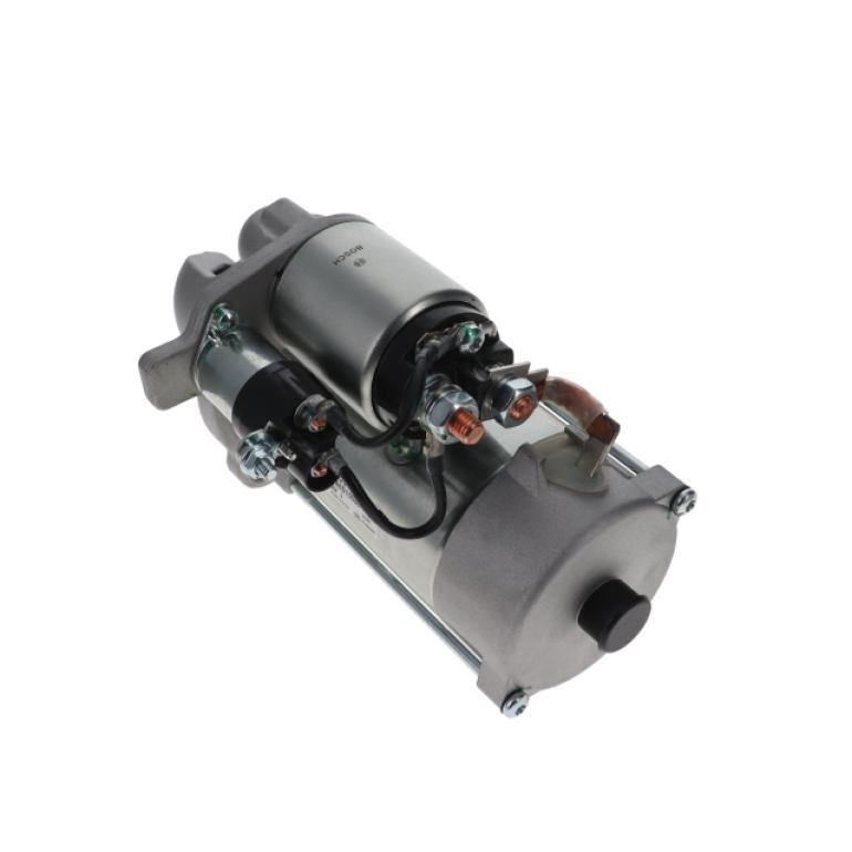 STARTER MOTOR ASSEMBLY 24V 4KW
