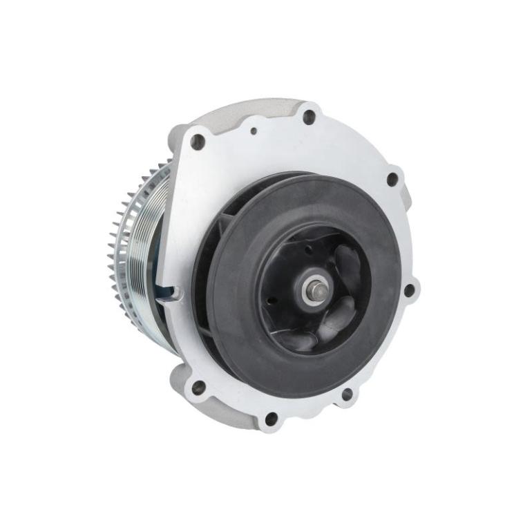 ENGINE COOLANT WATER PUMP WITH ELECTROMAGNETIC CLUTCH