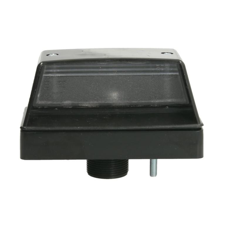 REAR NUMBER PLATE REGISTRATION LAMP DRIVER SIDE RH