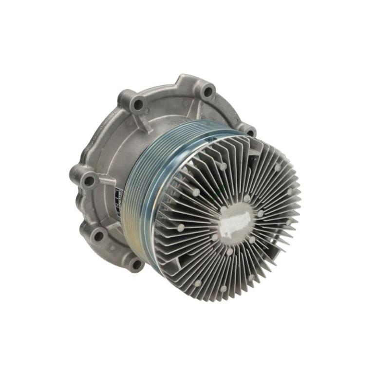 ENGINE COOLANT WATER PUMP WITH ELECTROMAGNETIC CLUTCH