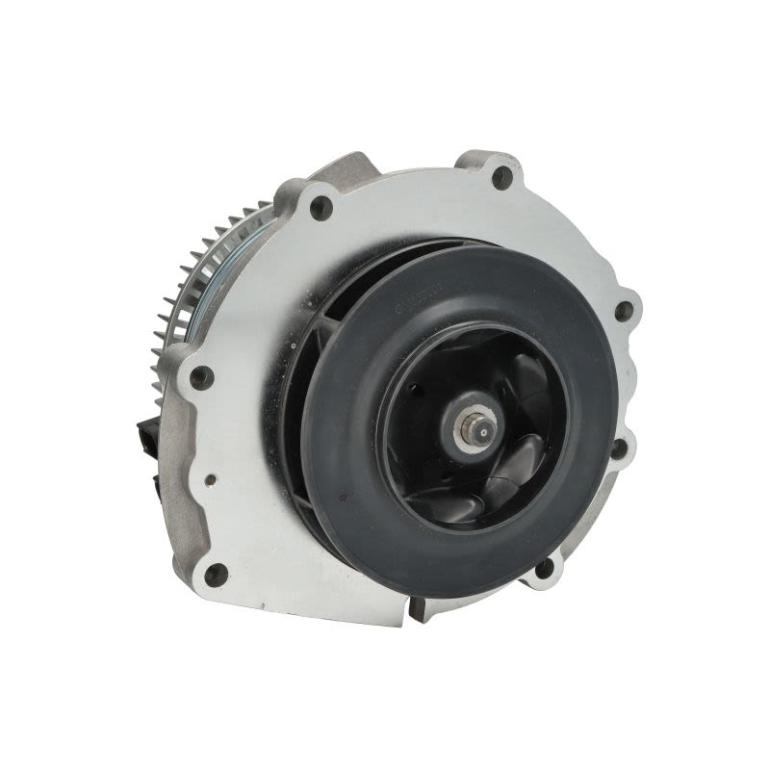 ENGINE COOLANT WATER PUMP WITH ELECTROMAGNETIC CLUTCH
