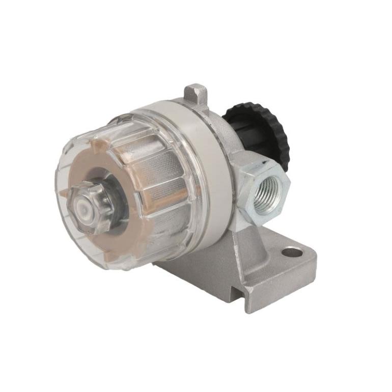 FUEL HAND FEED PUMP WITH PRE FILTER