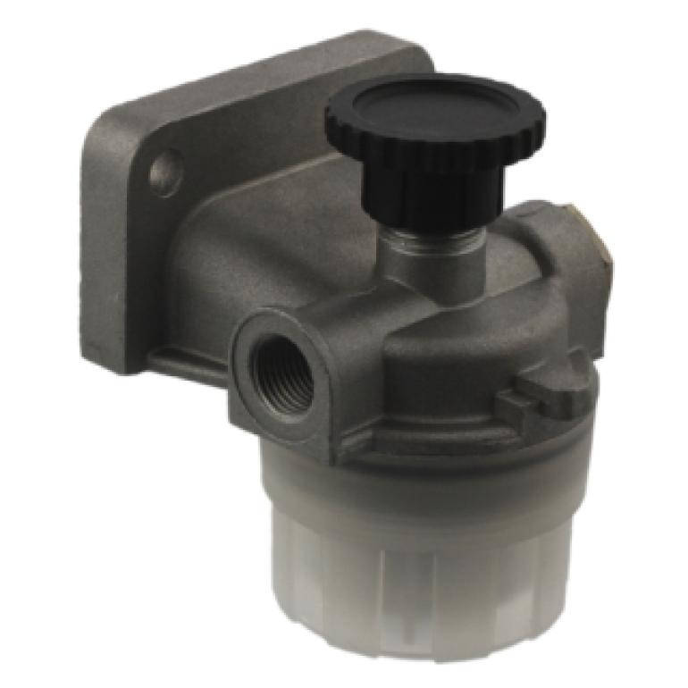 FUEL HAND FEED PUMP WITH PRE FILTER