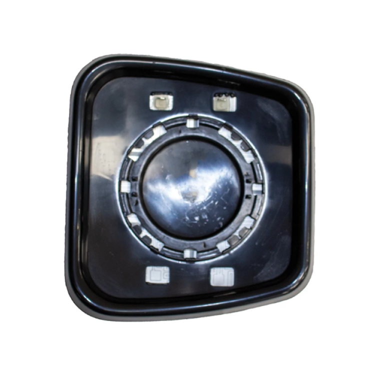 HEATED WIDE ANGLE MIRROR GLASS