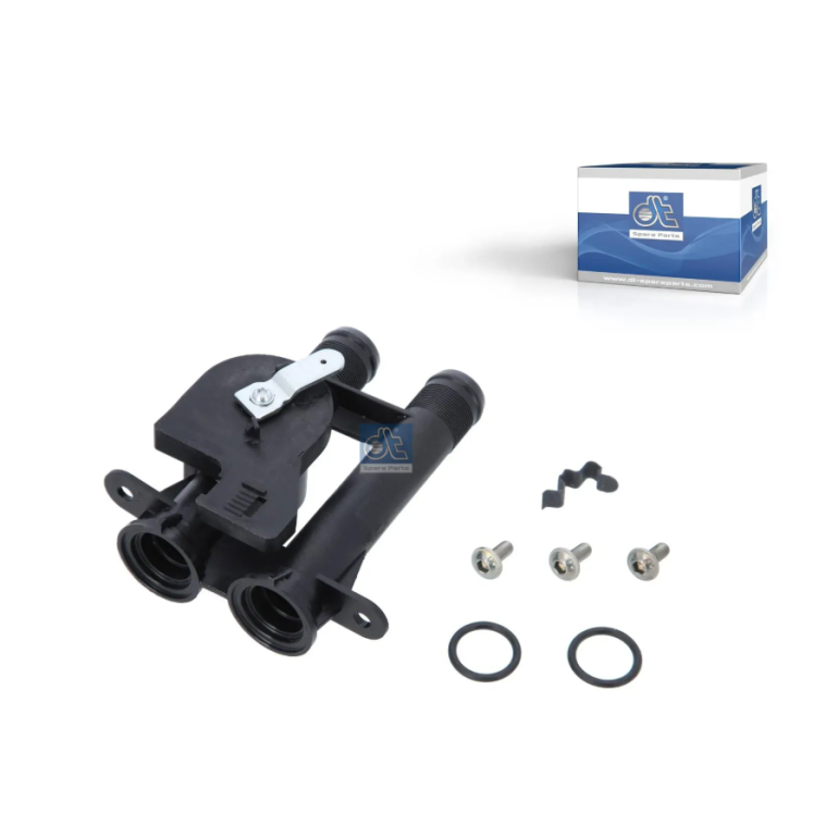 HEATER CONTROL VALVE