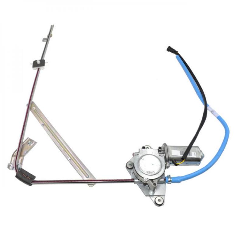 2 PIN WINDOW REGULATOR WITH MOTOR DRIVER SIDE RH