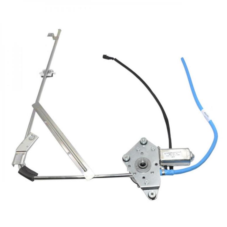 2 PIN WINDOW REGULATOR WITH MOTOR DRIVER SIDE RH