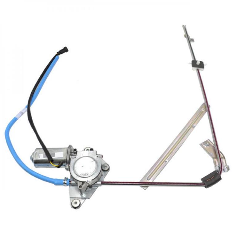 2 PIN WINDOW REGULATOR WITH MOTOR PASSENGER SIDE LH