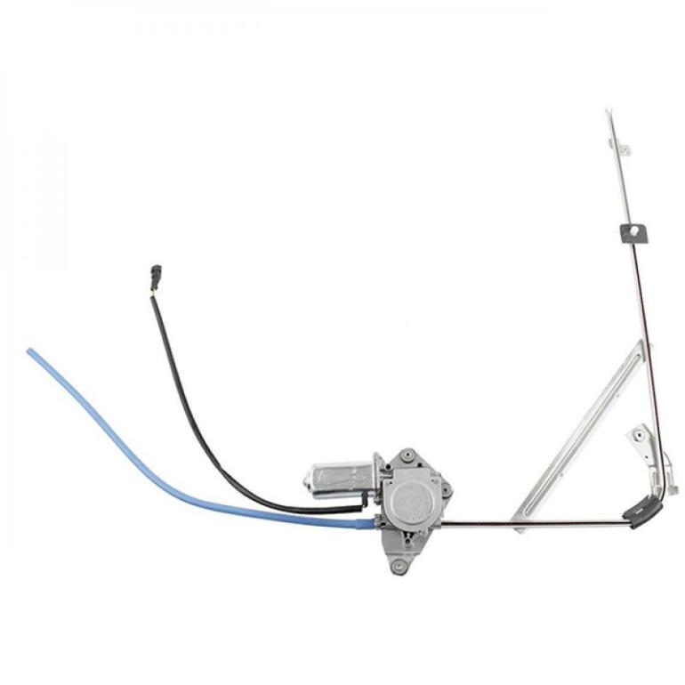 2 PIN WINDOW REGULATOR WITH MOTOR PASSENGER SIDE LH