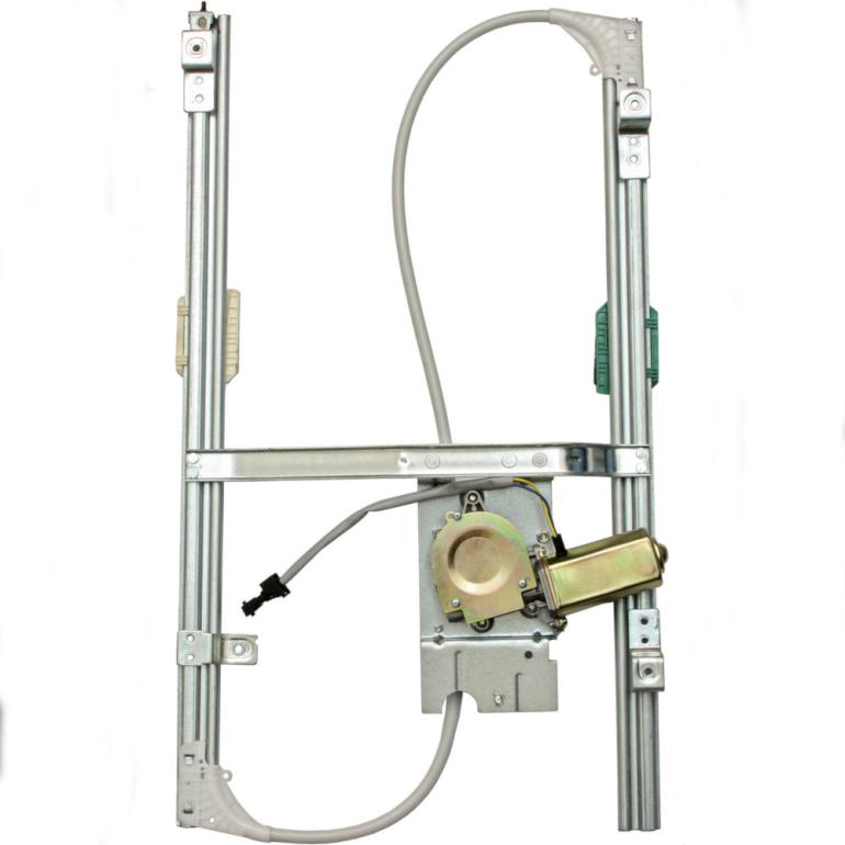 2 PIN WINDOW REGULATOR WITH MOTOR PASSENGER SIDE LH